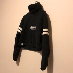 EIVY - Fleece Crop Sweater